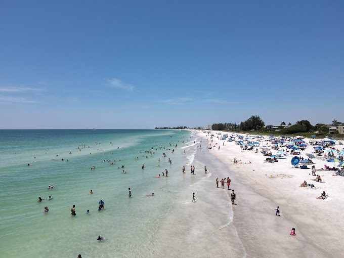 Manatee Public Beach